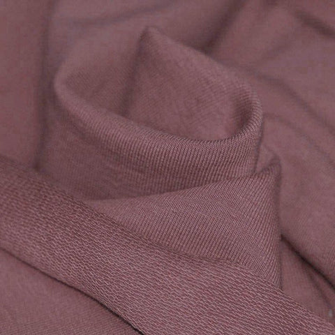 Sommersweat "Altmauve”