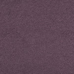 Teddy Fleece Premium “Dunkel Violett“
