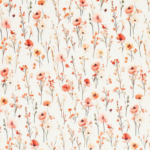 Jersey "Mohnblume“