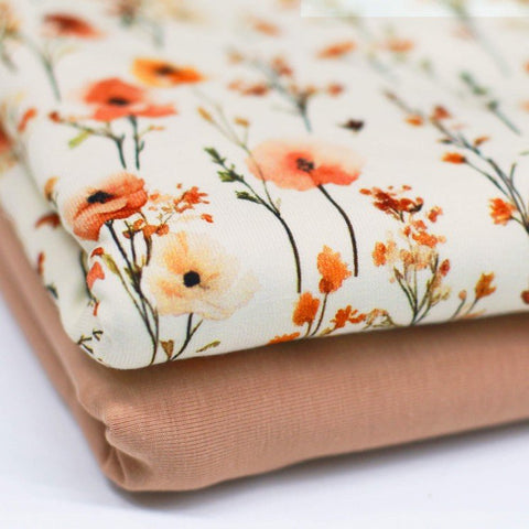 Jersey "Mohnblume“