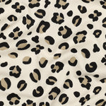 Sweatstoff „Animal Skin“