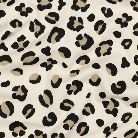 Sweatstoff „Animal Skin“