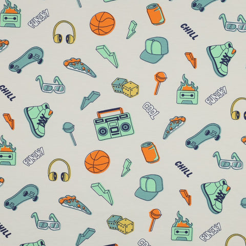 Jersey "Cool Vibes only“