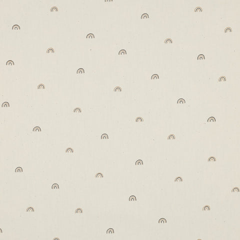 Cotton Poplin GOTS „Regenbogen“