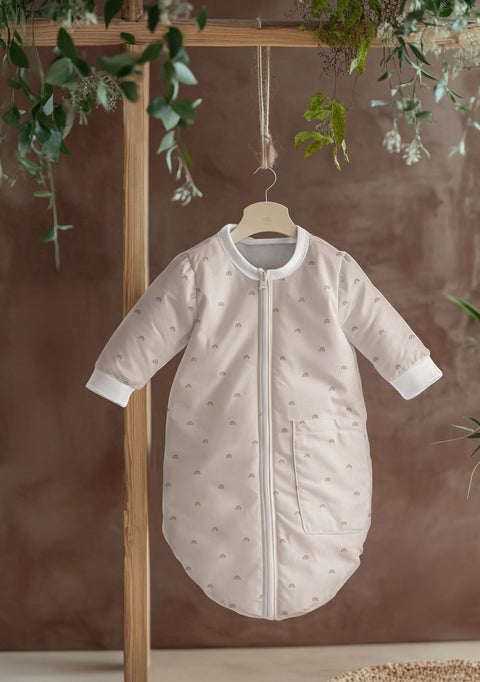 Cotton Poplin GOTS „Regenbogen“