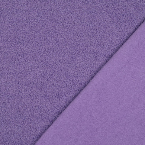 Teddy Fleece Premium “Lila“