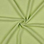 Musselin/Double Gauze  “Soft Grün“ GOTS