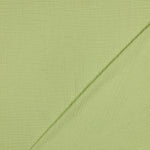 Musselin/Double Gauze  “Soft Grün“ GOTS