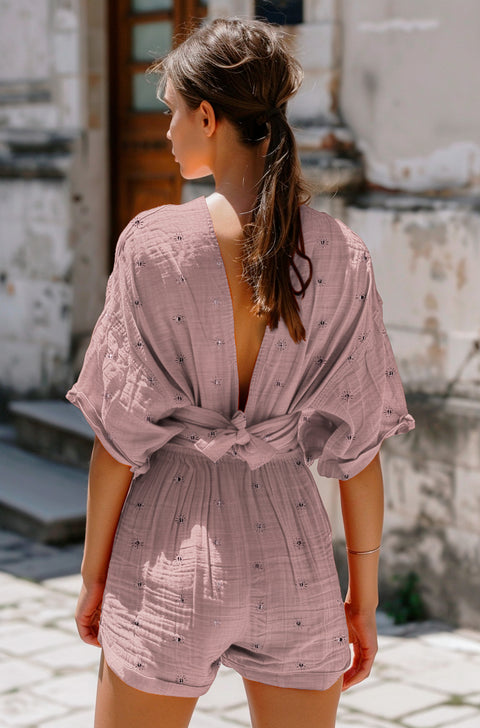 Musselin/Double Gauze  “Sonnenglanz“