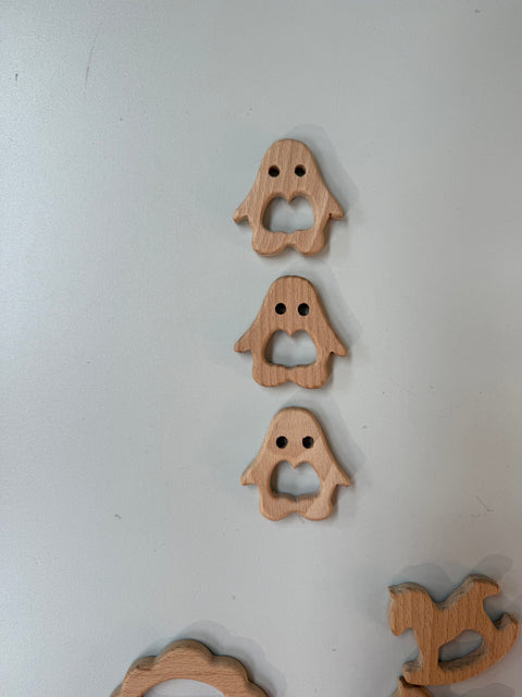 Holz Beissringe - & Greiflinge