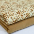 Jersey "Mini Leopard Camel”