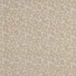 Frottee Stoff „Animal Print Sand“