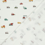 Musselin/Double Gauze  “Fahrzeuge“
