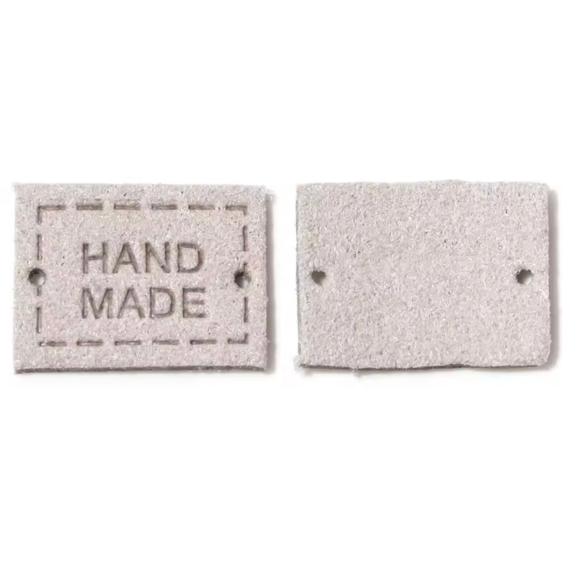 Handmade "Grau" (5er-Pack)