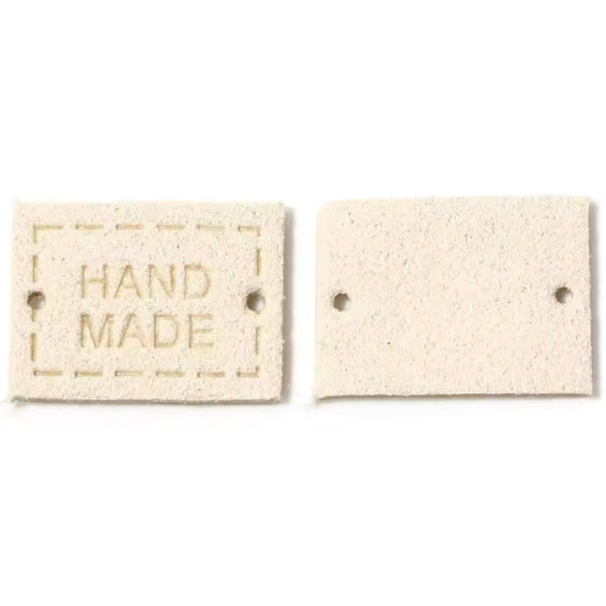 Fait main avec Love Label "Nude" (pack de 5)