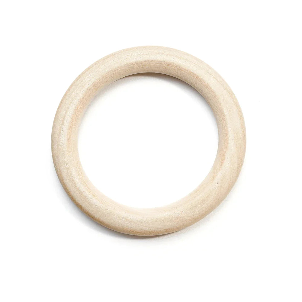 Anneau en bois 100mm