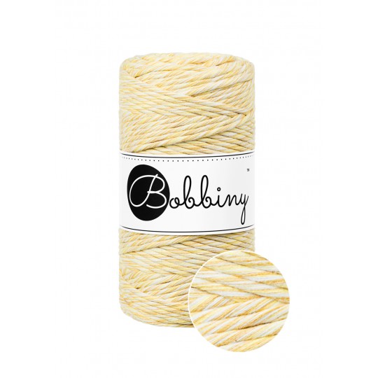 Banana Shake / CORDON MACRAMÉ 3MM 100M 