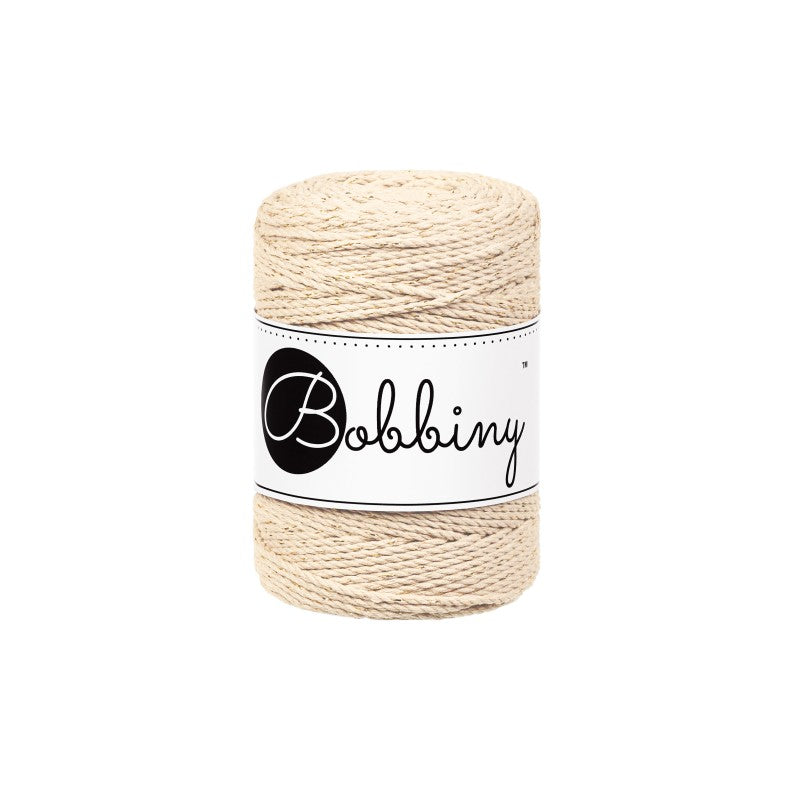Aloe / MACRAME CORD 3PLY 1.5MM 100M 
