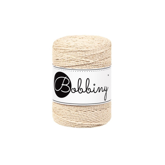 Aloe / MACRAME CORD 3PLY 1.5MM 100M 