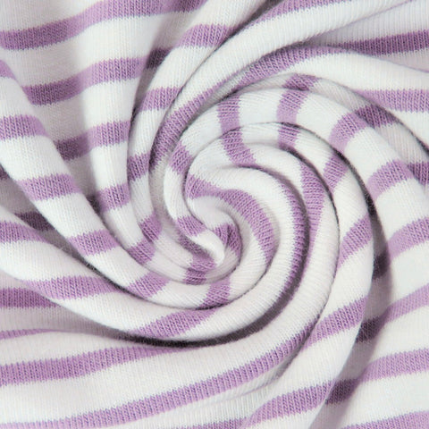 Jersey "Stripes Purple”