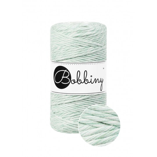 Mint Shake / CORDON MACRAMÉ 3MM 100M 