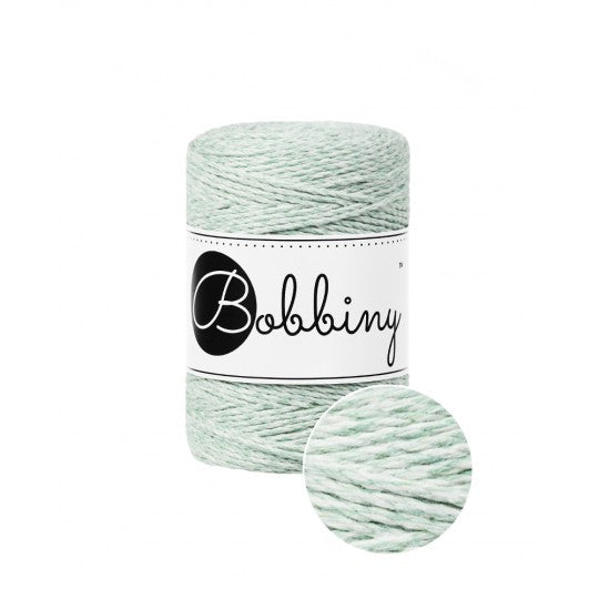 Mint Shake / MACRAMEE CORD 3PLY 1.5MM 100M 