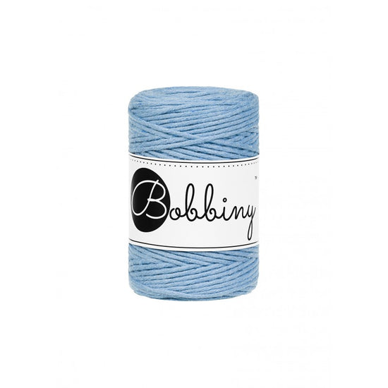 Bleu Parfait / CORDON MACRAMÉE 1.5MM 100M 