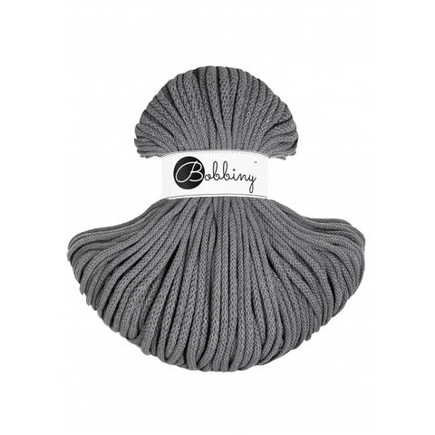 Stone Gray / braided cord 5MM 100M 