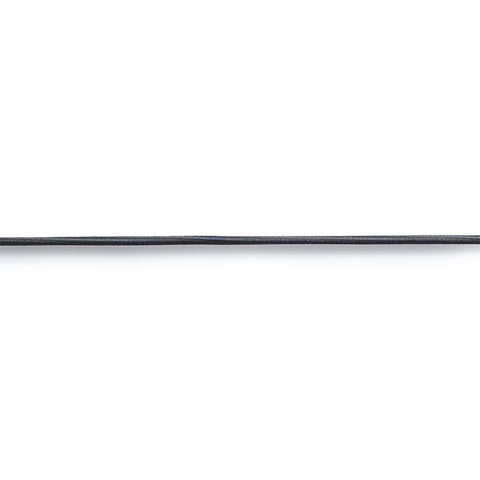 Prym Elastic-Kordel grau 2.5mm, Länge 3m