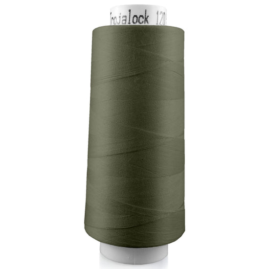 Trojalock Overlock Garn 2500m / 1162 Olive