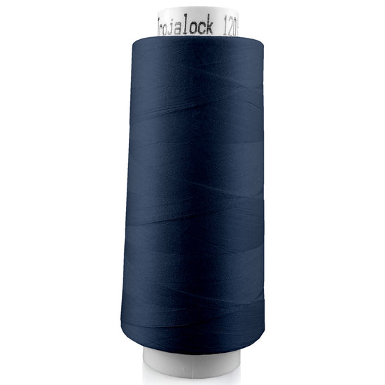 Trojalock Overlock Garn 2500m / 0825 Mariene Blau