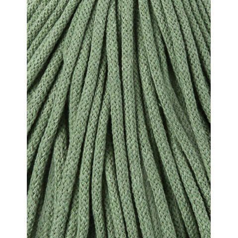 Eucalyptus Green / Braided Cord 5MM 100M 