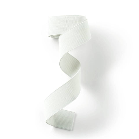 Prym elastic band, soft, 25mm, white, 1m 