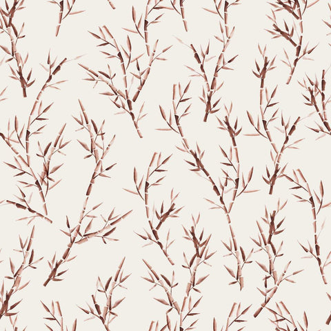 Family Fabrics / French Terry "Bamboo Forest"