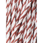 Copper Twist / MAKRAMEE-SCHNÜRE 3PLY 3MM 50M