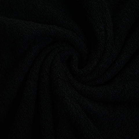 Terry Cloth "Black"