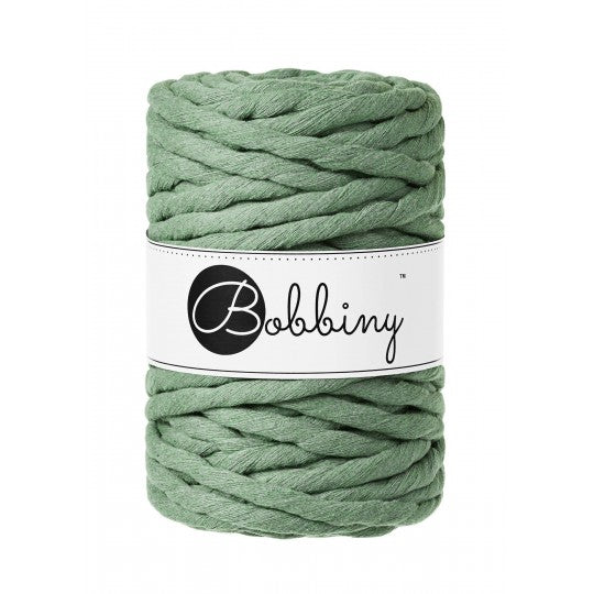 Eucalyptus Green / MACRAME CORD 9MM 30M 