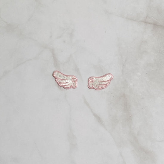 Patch ailes d'ange