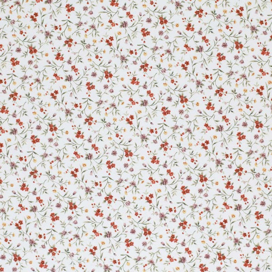 Cotton Poplin "Romantische Blümchen"