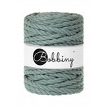 Laurier / CORDON MACRAMÉ 3PLIS 9MM 30M 