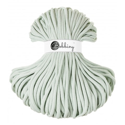 Milky Green / braided cord 9MM 100M 