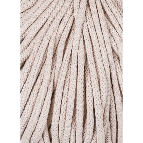 Nude / braided cord 5MM 100M 
