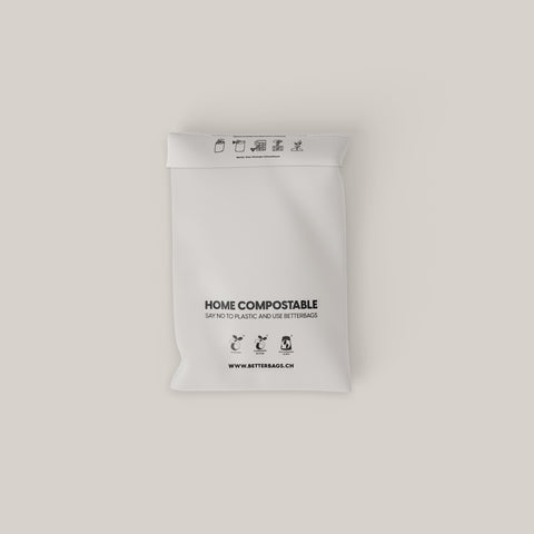 Compostable shipping bags X-Large (420x594mm)
