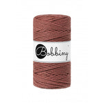 Coucher de soleil / CORDON MACRAMÉ 3PLIS 3MM 100M 