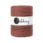 Sunset / MACRAME CORD 3PLY 5MM 100M 