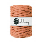 CORDON Terre Cuite / MACRAMÉ 9MM 30M 