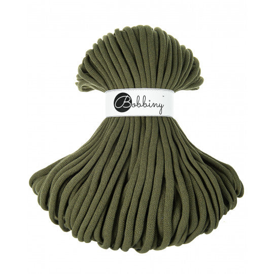Avocat / cordon tressé 9MM 100M 
