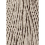 Beige / braided cord 3MM 100M 