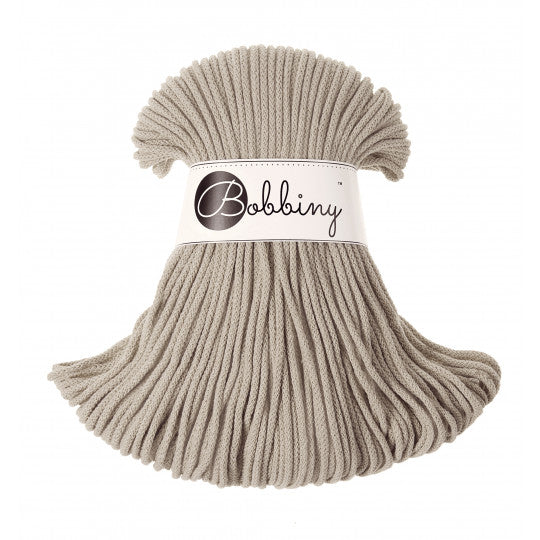 Beige / braided cord 3MM 100M 
