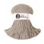 Beige / braided cord 3MM 100M 